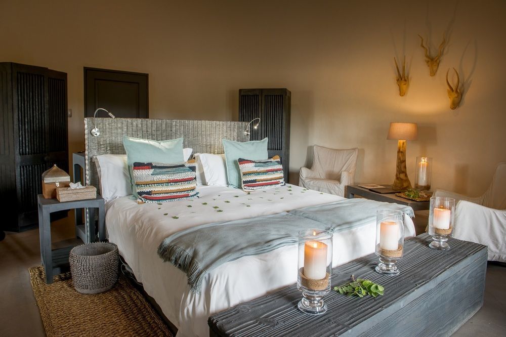 שמורת הציד טימבאבאטי Simbavati River Lodge מראה חיצוני תמונה