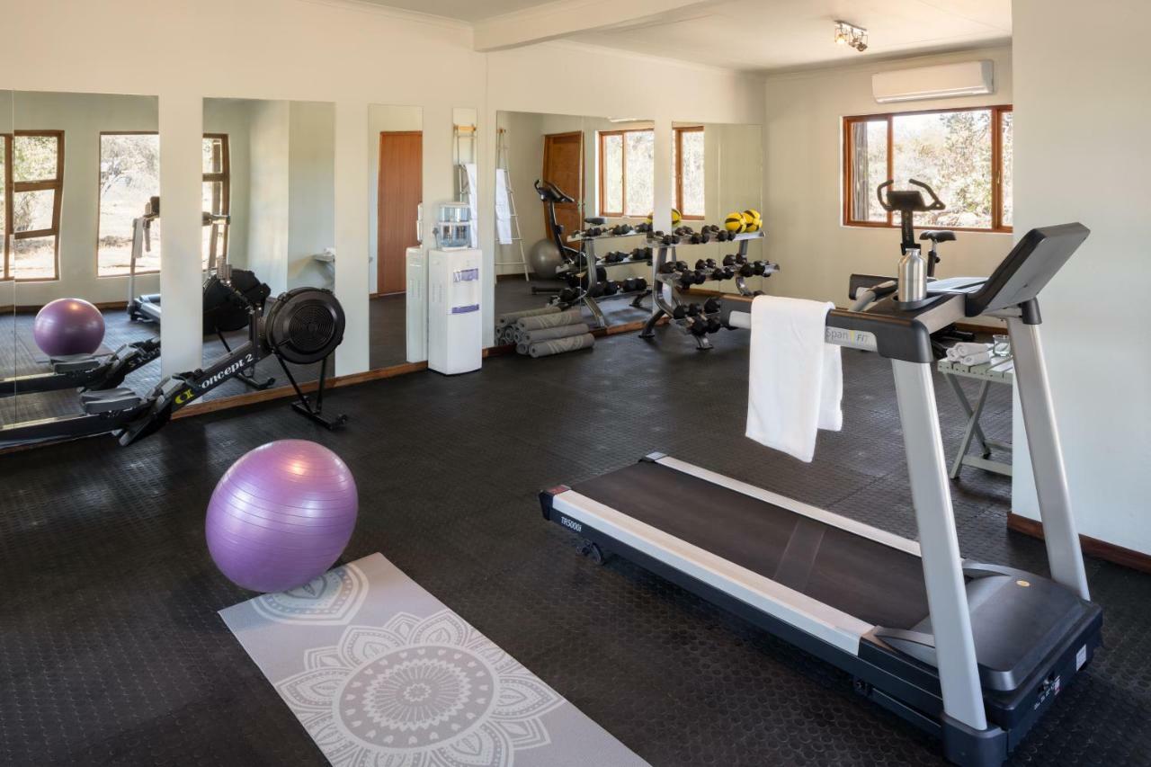 שמורת הציד טימבאבאטי Simbavati River Lodge מראה חיצוני תמונה